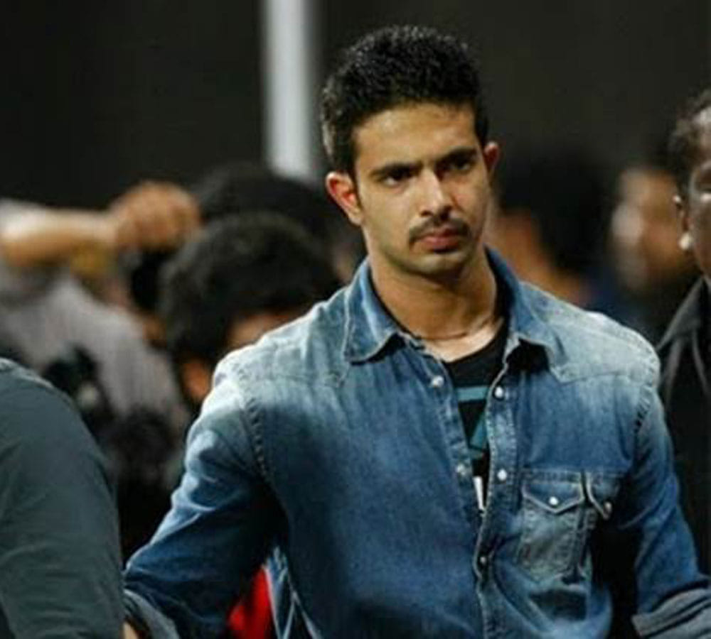 SALMAN KHAN launch BODYGUARD SHERA's SON in Bollywood