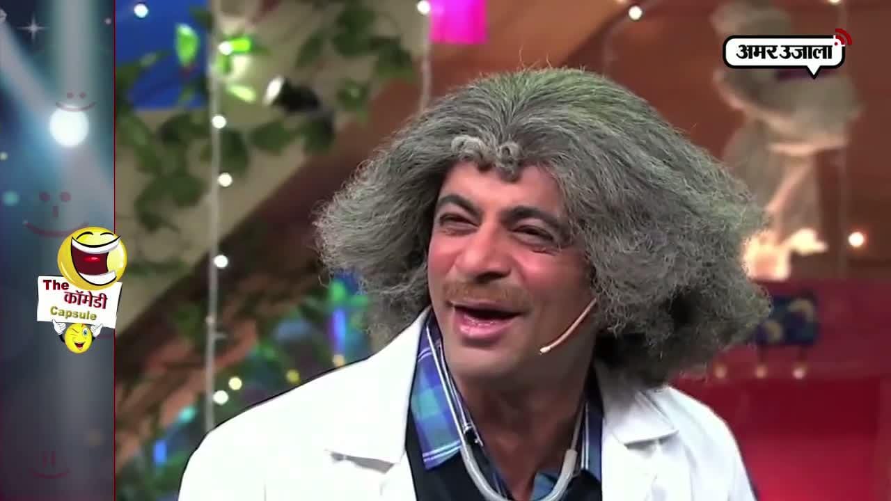 sunil grover entry in salman khan film bharat