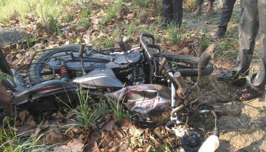 Two injured in road accident, seven injured