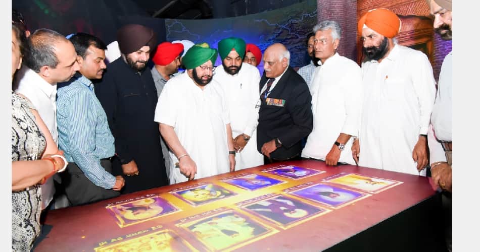 Captain Amarinder Singh know who he is Punjab Politics and Journey from Congress to Akali Dal and BJP news in