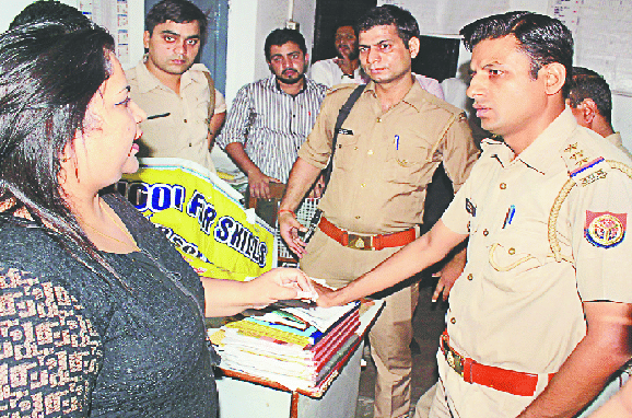 Busters of nine people arrested by the Prime Minister's scheme