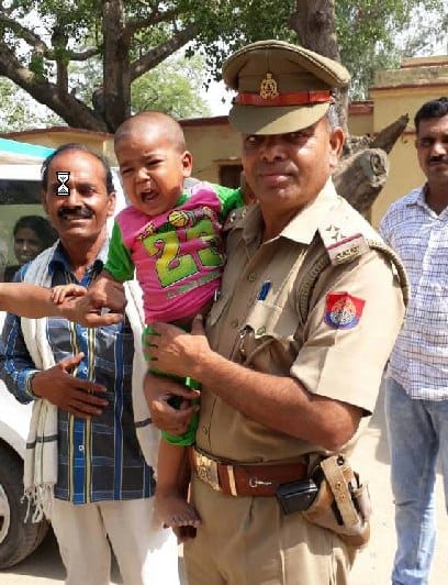 Badaun police recovered kidnapped kidnapped girl from Delhi