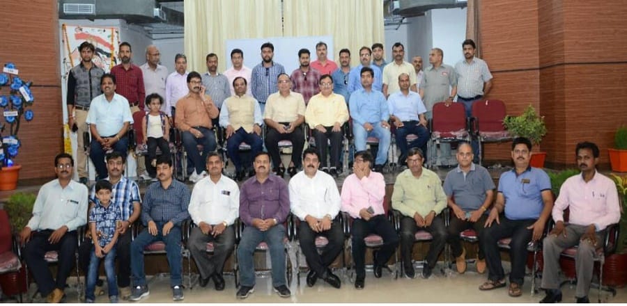 Northern central railway Allahabad: Running family participation seminar conducted successfully