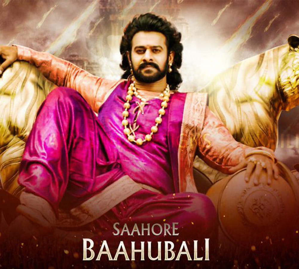 bahubali 2 song saahore full video song is out now