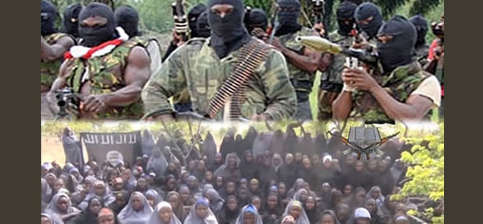 nigerian terrorists group boko haram releases 82 kidnapped girls from its side in chibok