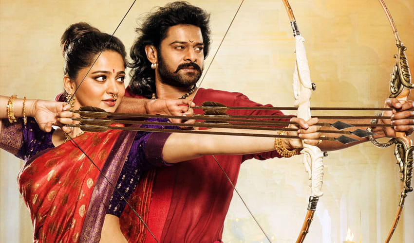 'Baahubali 2' Creates History, Becomes First Indian Film To Earn 1000 Crores On Box Office
