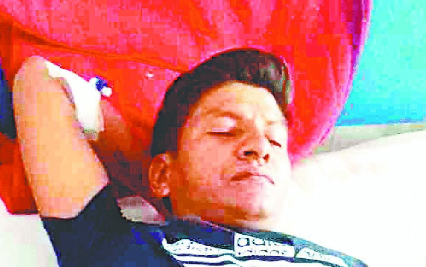 Four jawans of PRD in Puranagiri fair are diarrhea