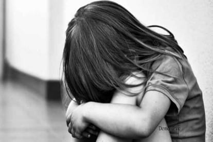 police arrested a man for child abuse