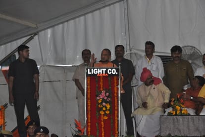 cm yogi in agra tommorrow
