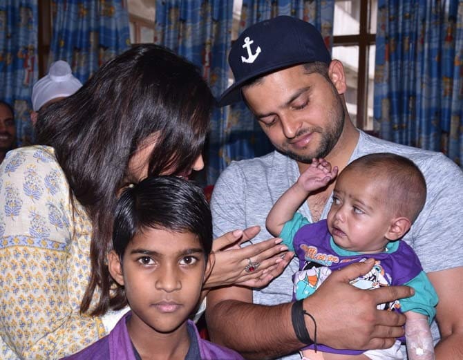 suresh raina's struggle days, suresh raina decided to commit suicide due to ragging