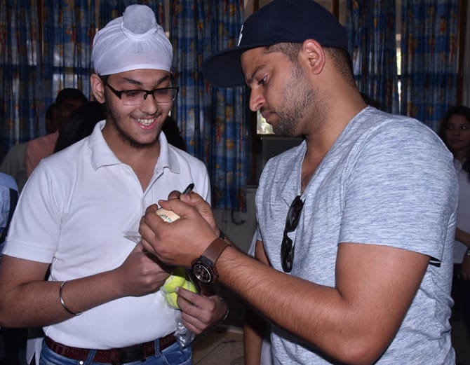 suresh raina's struggle days, suresh raina decided to commit suicide due to ragging