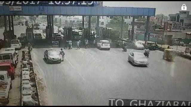 Dasna gets beaten toll on staff