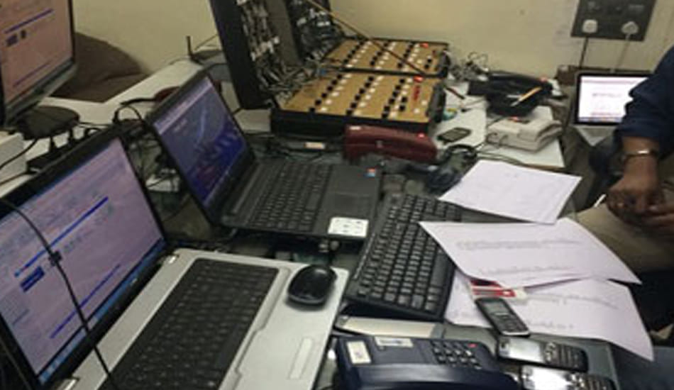 four bookies arrest in online betting before ipl match at kanpur