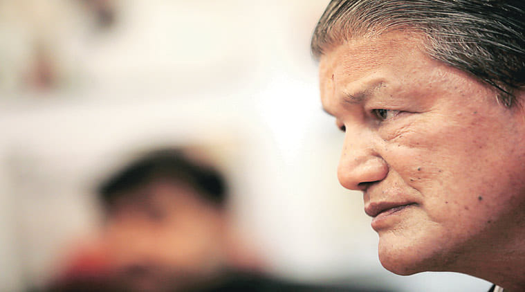 harish rawat wrote a letter to facebook