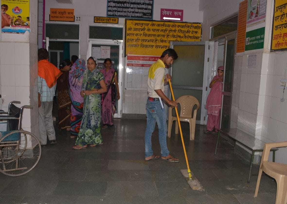 Healthy health services threatened by the yogi
