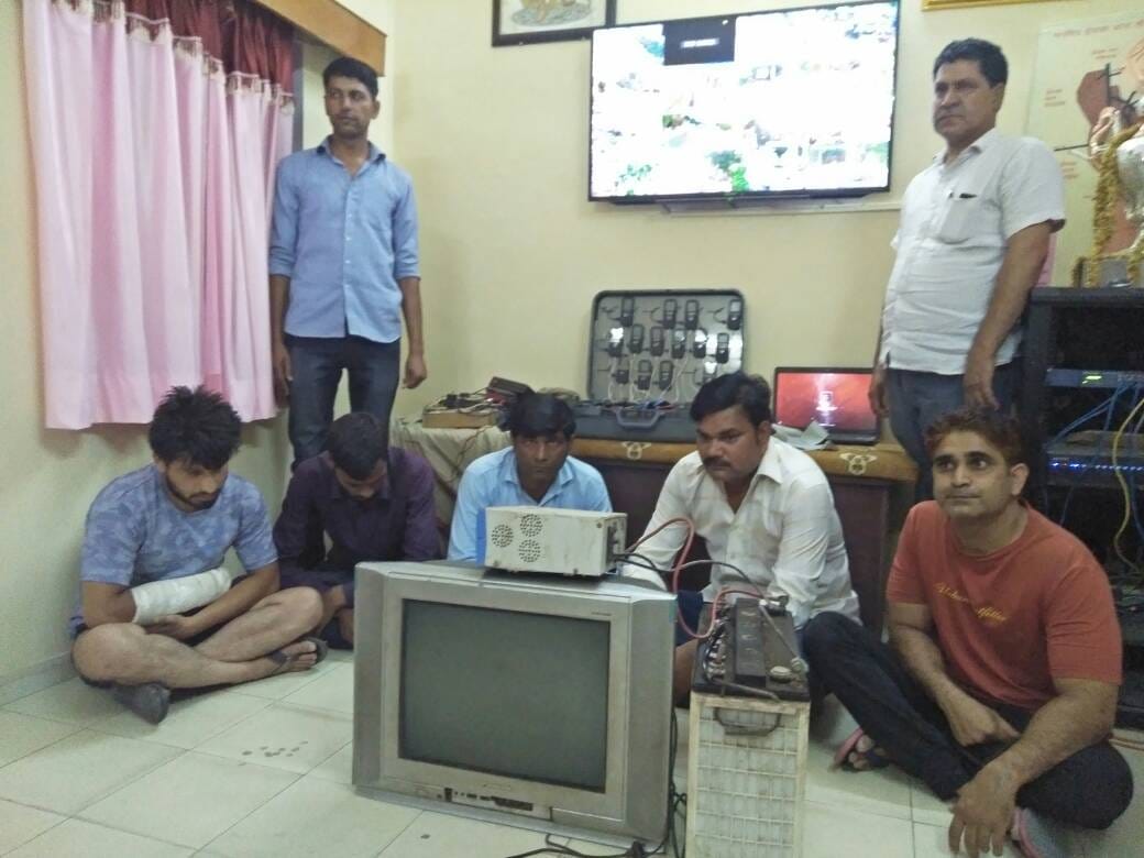 Pratapgarh: The betting phase started with the IPL