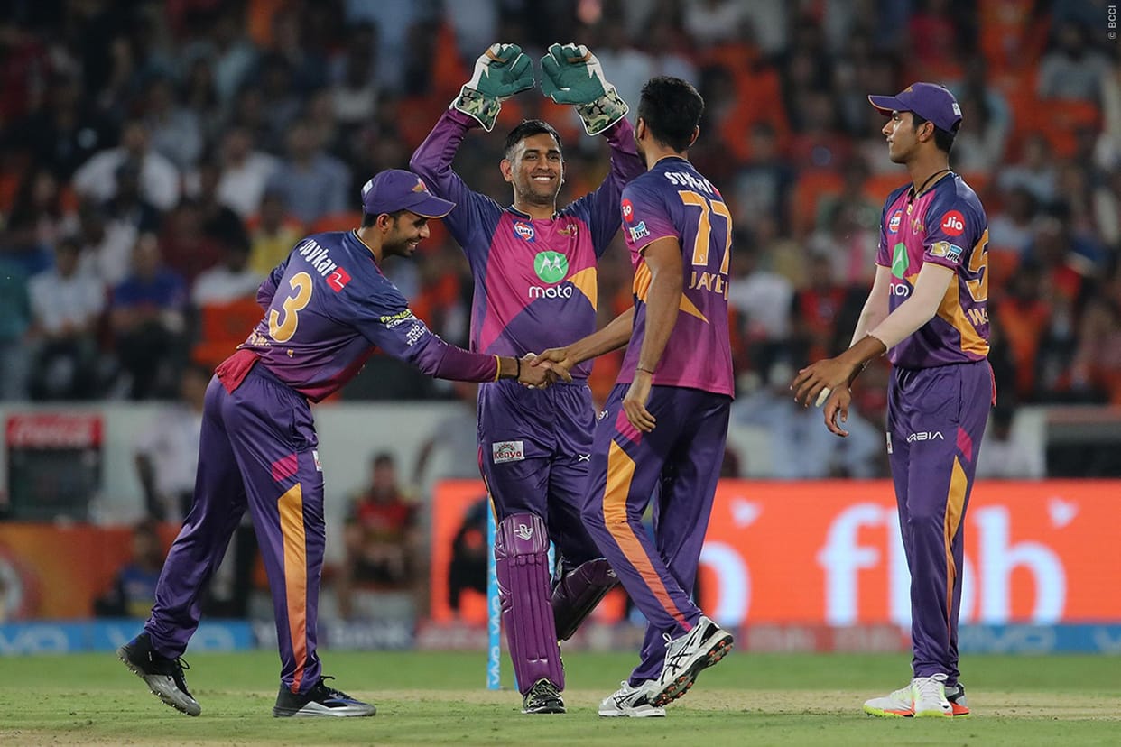 IPL 2017: Jaidev Unadkat is the first left-arm seam bowler to take hat-trick in the IPL