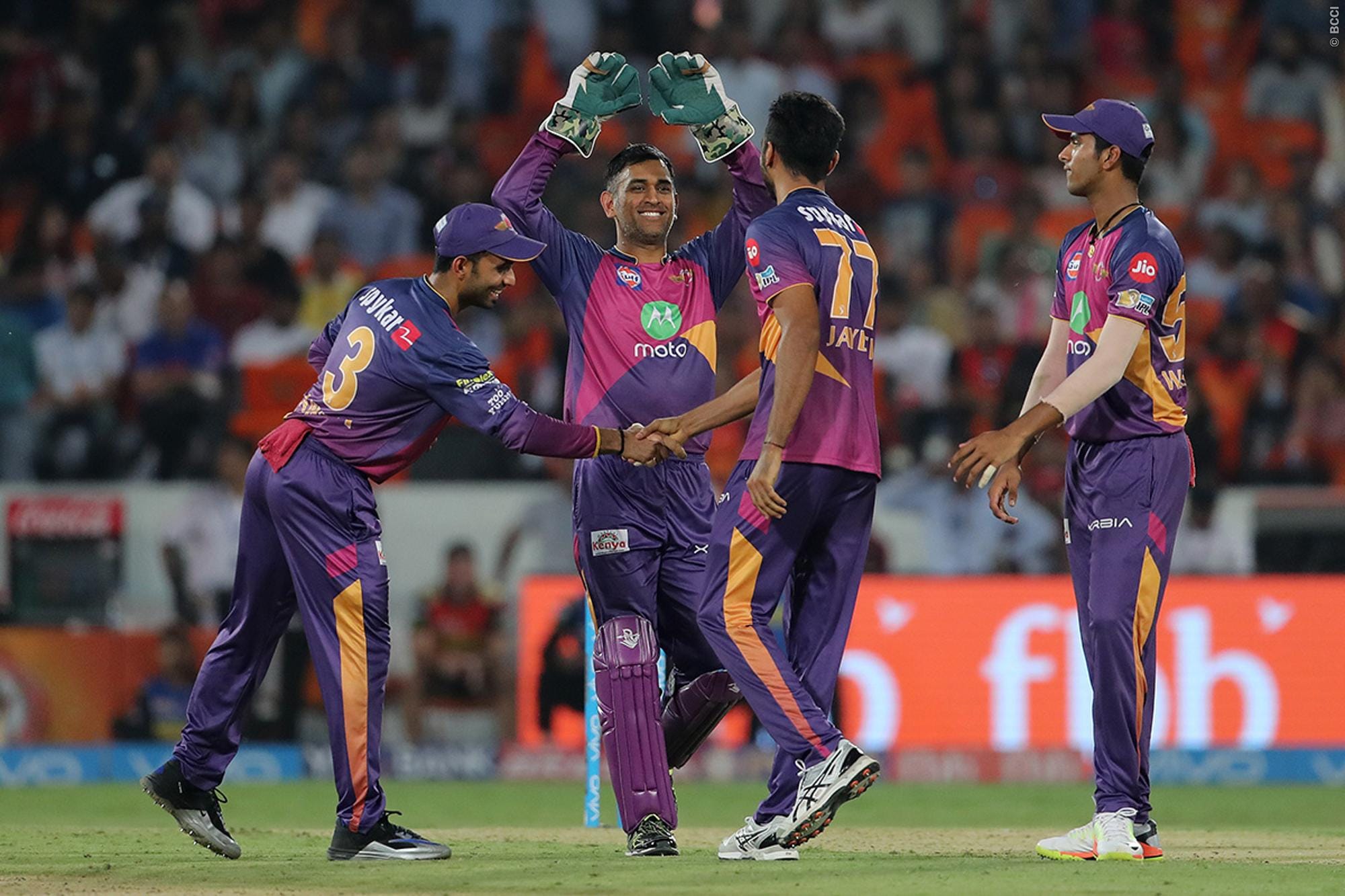 IPL 2017: We have been blessed to have Smith and Dhoni in our side says Unadkat