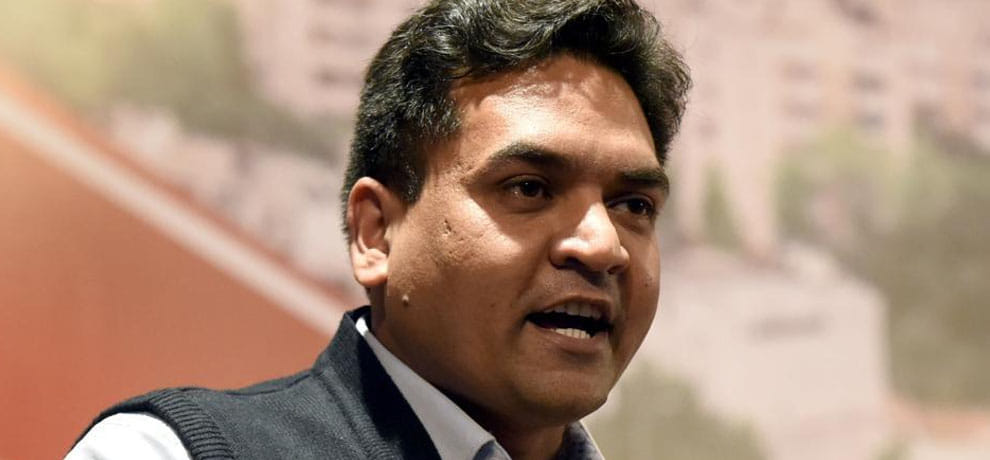 is the letter to acb is raeson to remove kapil mishra from minister post