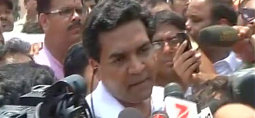 big allegations by MLA kapil mishra on Delhi CM arvind kejriwal in tanker scam