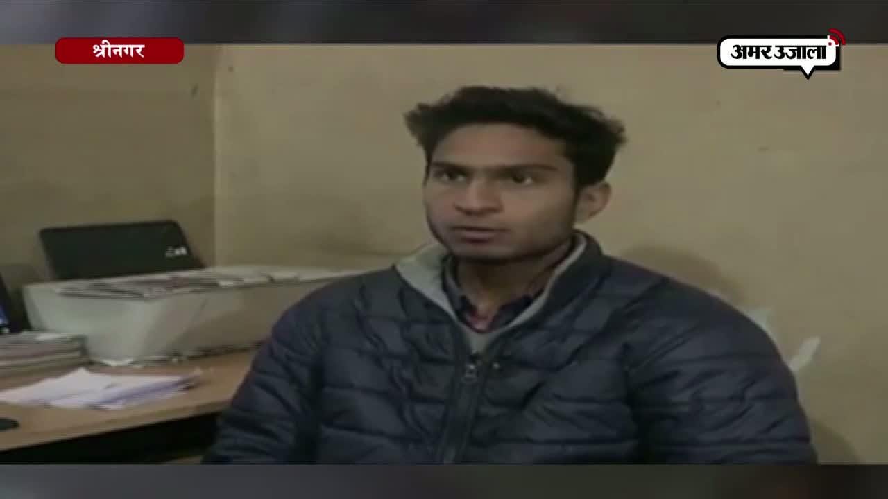 कश्मीरी युवक ने जीता MCC क्रिकेट फोटोग्राफी अवॉर्ड