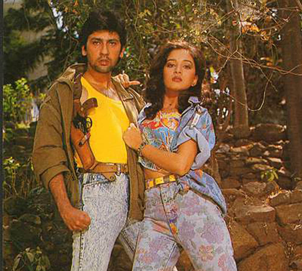 kumar gaurav birthday special mandakini refused work with him
