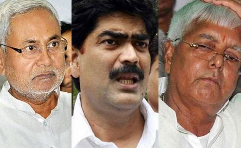 Lalu-Shahabuddin tap: Opposition parties target Chief Minister Nitish Kumar