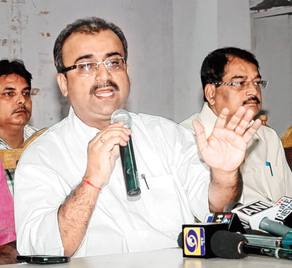 Mangal Pandey has been appointed BJP In-charge for Himachal Pradesh