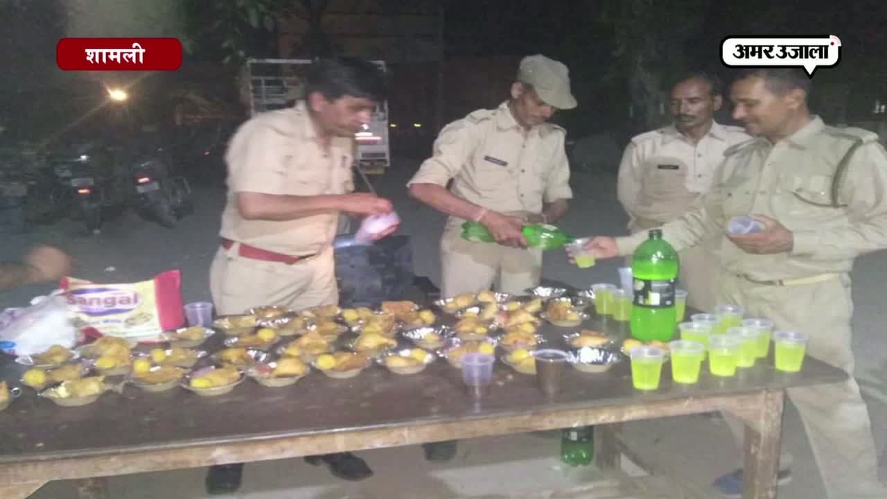 थाने में शादी