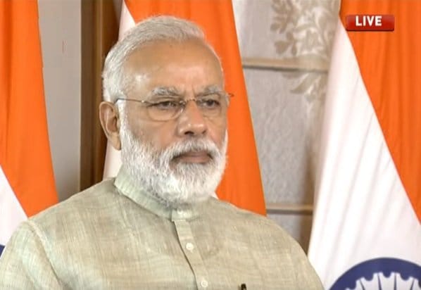 In the last three years, the development of the Northeast has become a priority: pm Modi