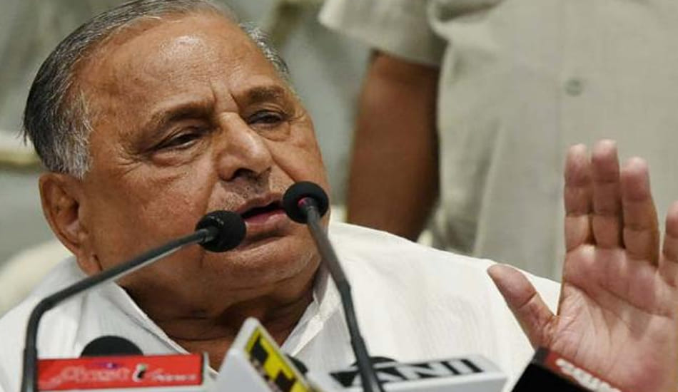 mulayam singh says big mistake to choose akhilesh yadav as cm