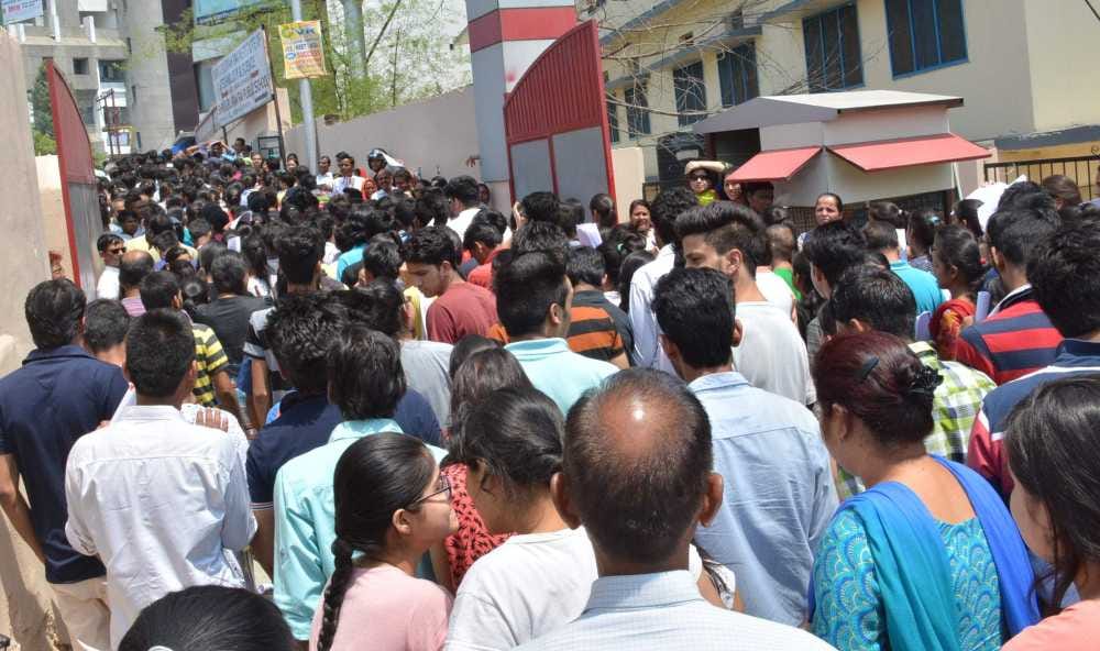 neet 2017 exam in dehradun