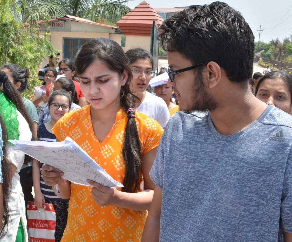 neet 2017 exam in dehradun