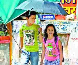Heat wave in Sultanpur