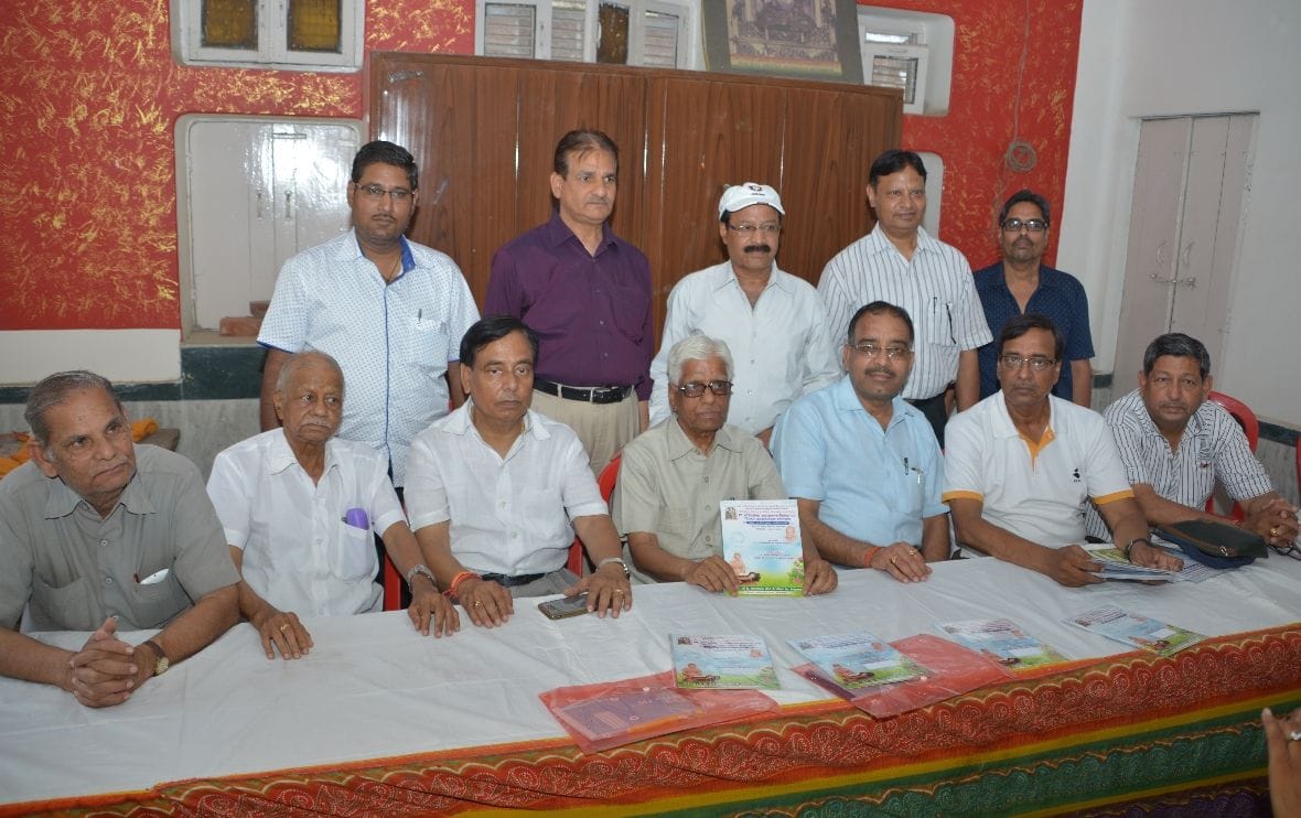 Chandraprabhu Jain temple will be kalasharohana, Mahamastakabhishek