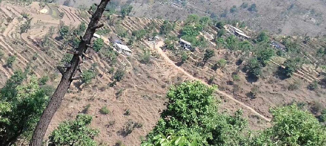Preparation of Land for Planting