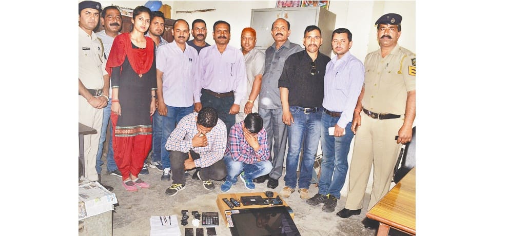 two arrested in RCB vs KXIP ipl cricket match betting