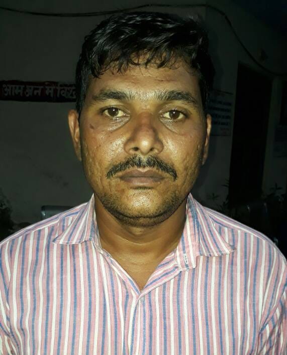 In a kidnepping case arrest accused also wanted of mumbai police