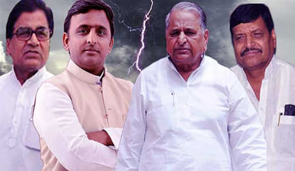 mulayam singh says big mistake to choose akhilesh yadav as cm