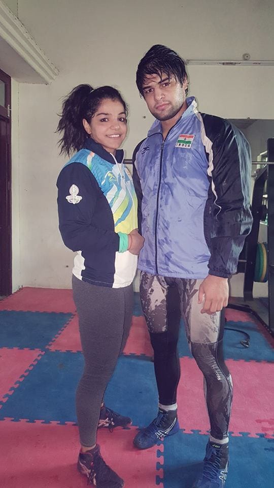 Weight of Sakshi malik increased after marriage