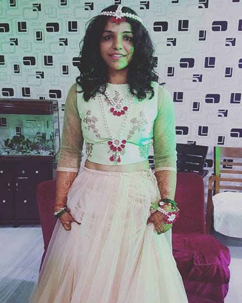 Weight of Sakshi malik increased after marriage