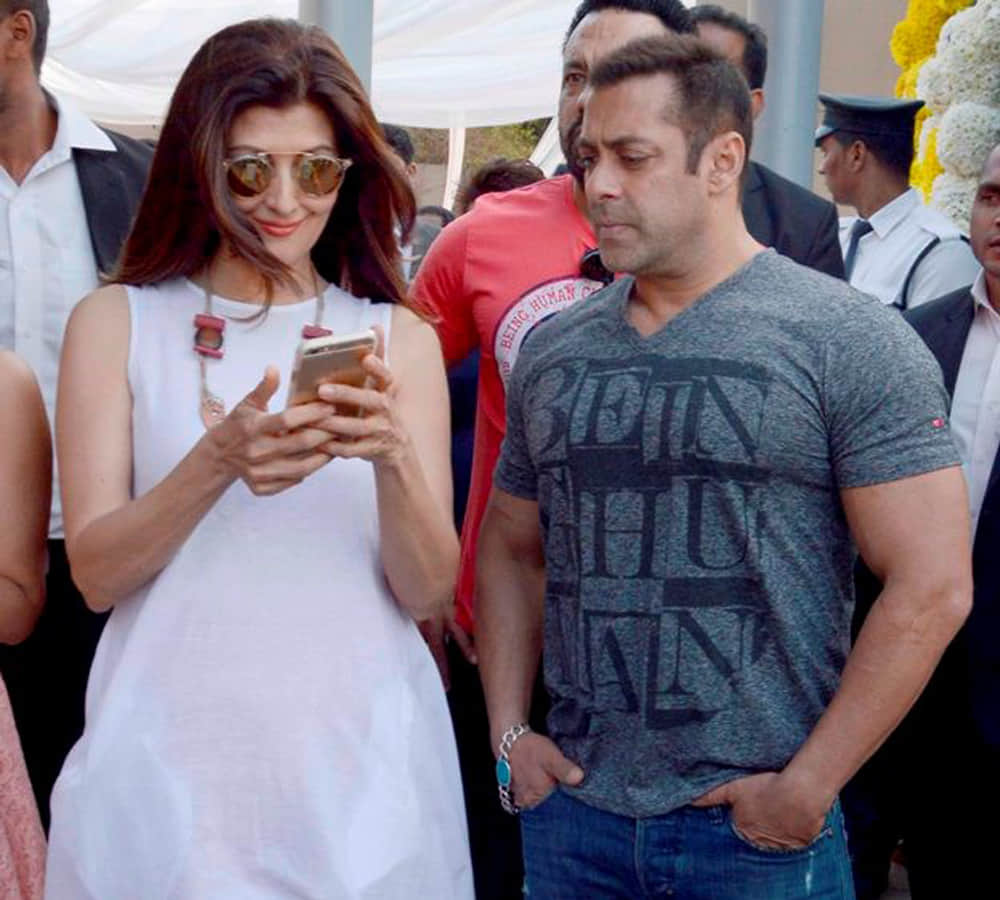 When Sangeeta Bijlani broke up with Salman on seeing him with Somy Ali