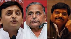 Politics of Harem SP from Shivpal's statment