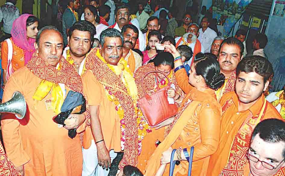 sobhayatra of balaji