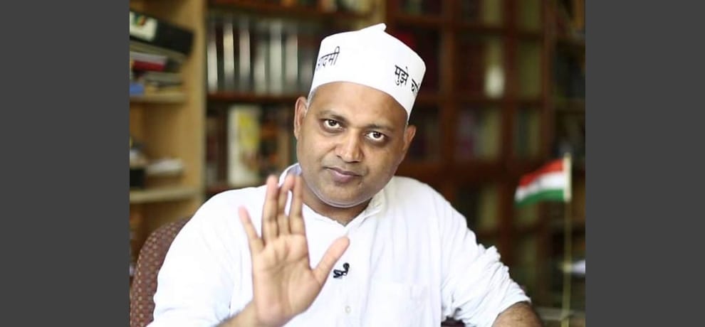 Patiala House Court pass order to charge against Somnath Bharti in Malviya Nagar Midnight Raid Case 