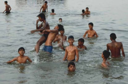 heat wave and cut of electricity creats more problem for kashi people