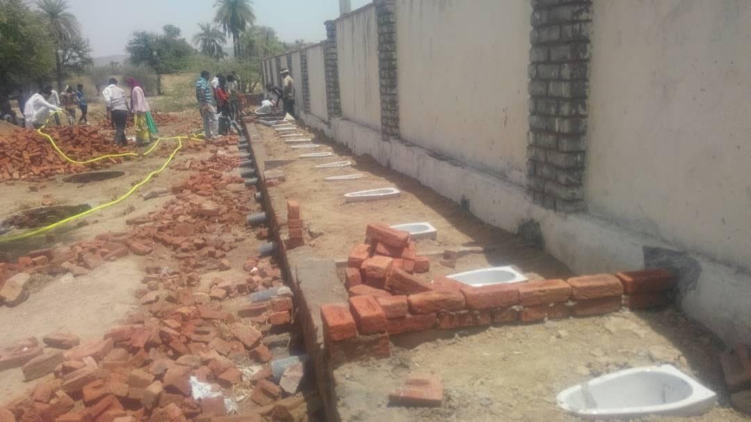 swachh bharat mission in bundi