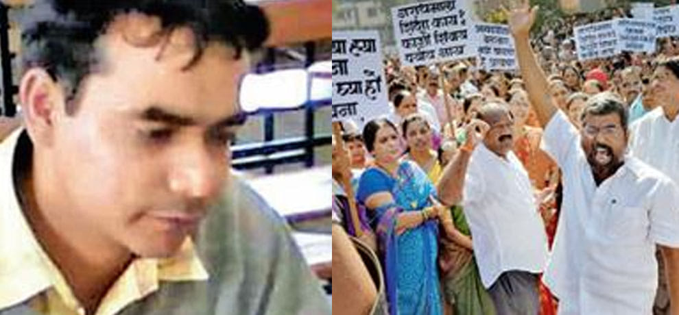  mumbai MGM's school principal offers 50 lakh rupees to rape victim parents
