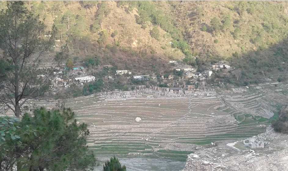 kishorilal told his story of rehabilitation about tehri jheel