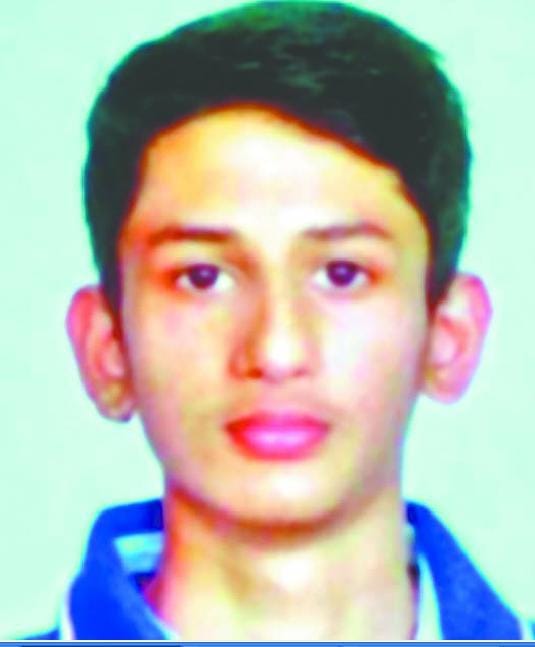 In the RIMC entrance examination Selected Tejas Bhatt of Haldwani